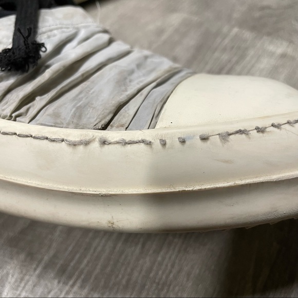 Authentic rick owens hustler ramones - Picture 6 of 10